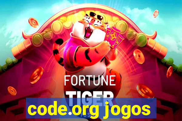 code.org jogos